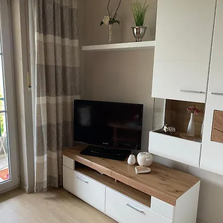 Gemutliches In - Europa Residenz Apartamento
