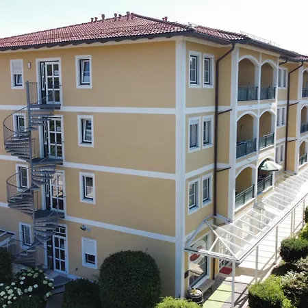 Apartamento Gemutliches In - Europa Residenz