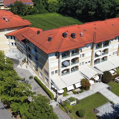 Gemutliches In - Europa Residenz Apartamento Bad Füssing